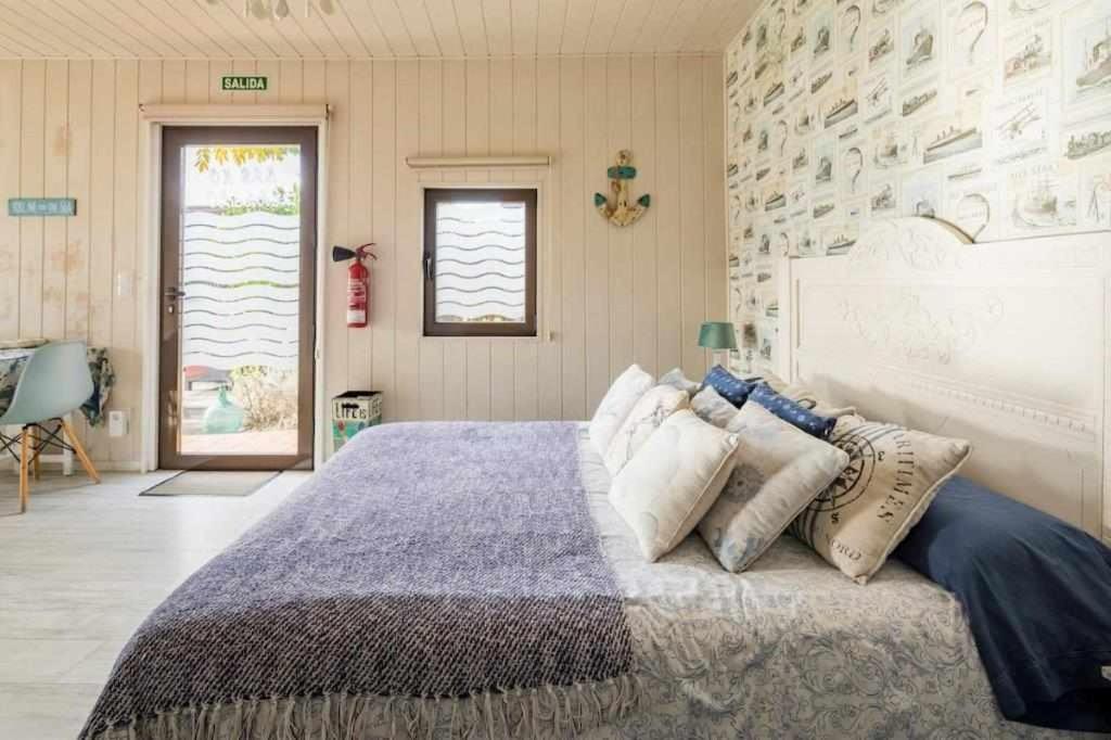 Casa vacanze Mar No Camino Terraza, Banera Con Vista Al Mar