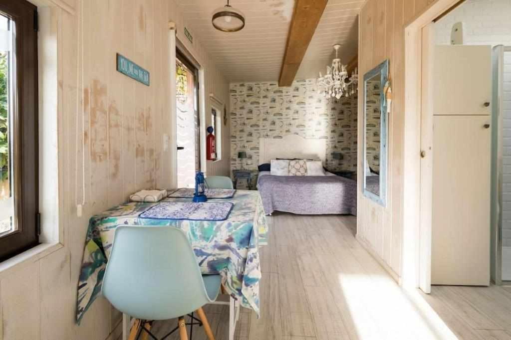 Mar No Camino Terraza, Banera Con Vista Al Mar Holiday home *