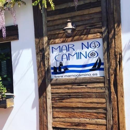Holiday home Mar No Camino Terraza, Banera Con Vista Al Mar Brens